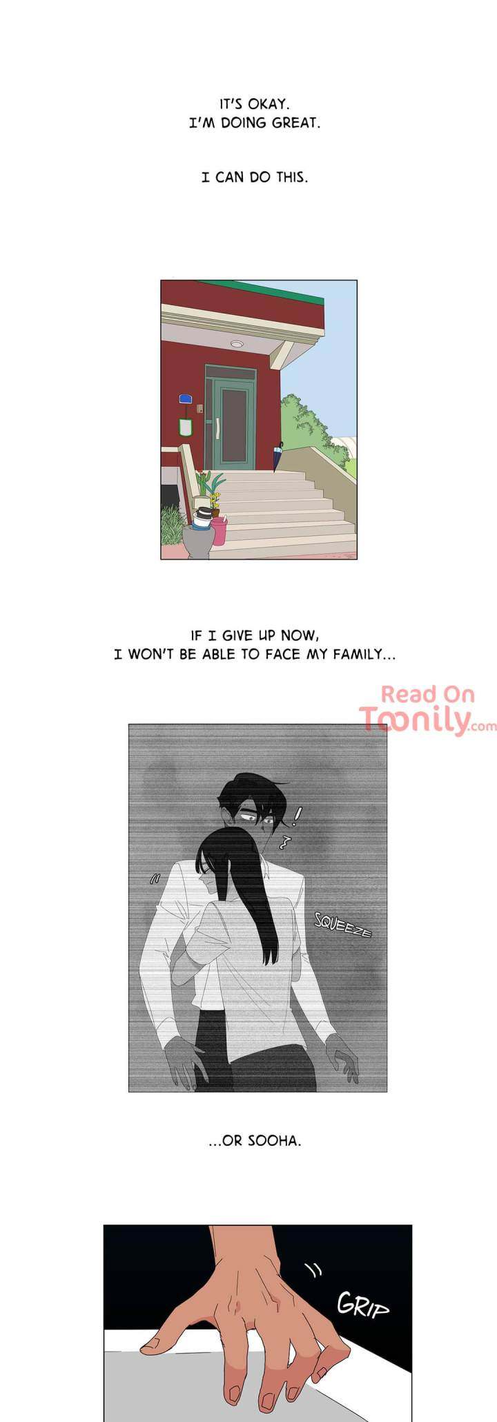 The Lady and Her Butler - Chapter 51 [photo 7] - MangaPorn