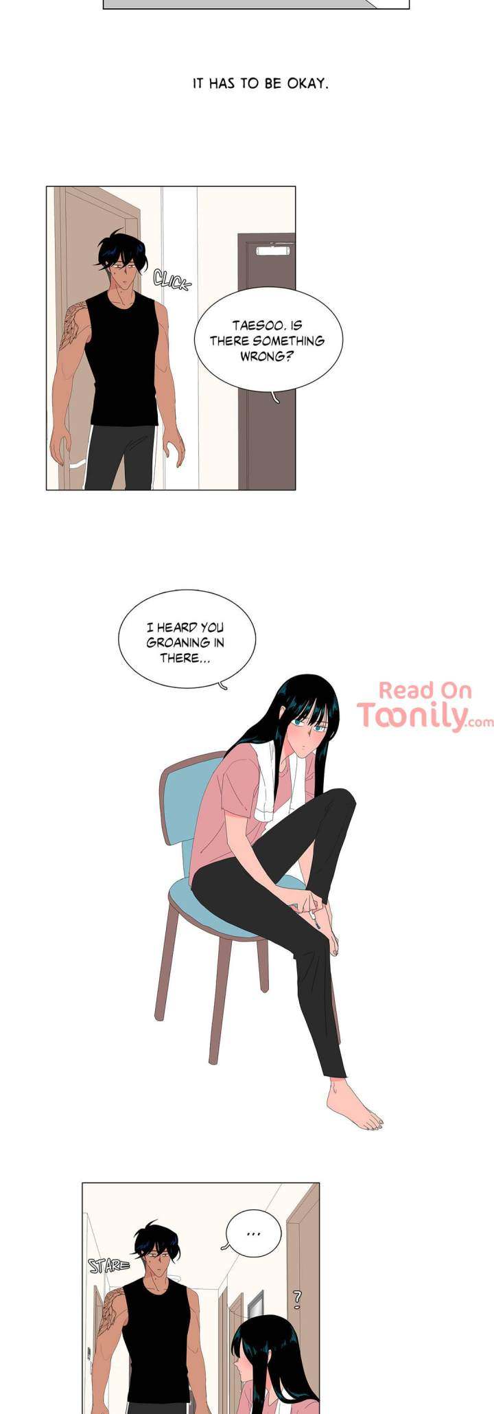 The Lady and Her Butler - Chapter 51 [photo 8] - MangaPorn