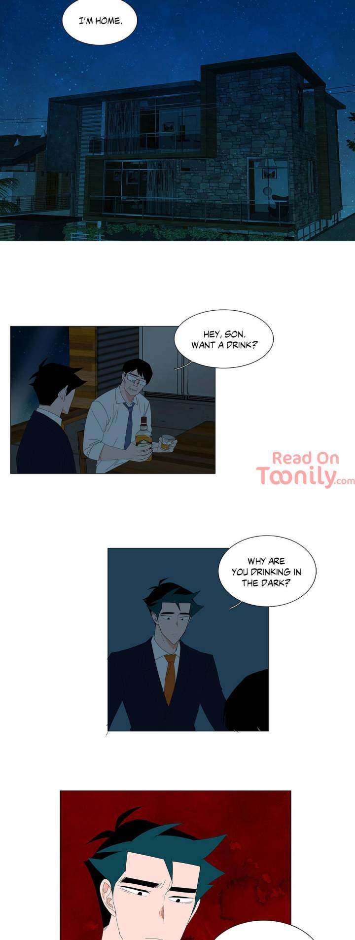 The Lady and Her Butler - Chapter 52 [photo 14] - MangaPorn