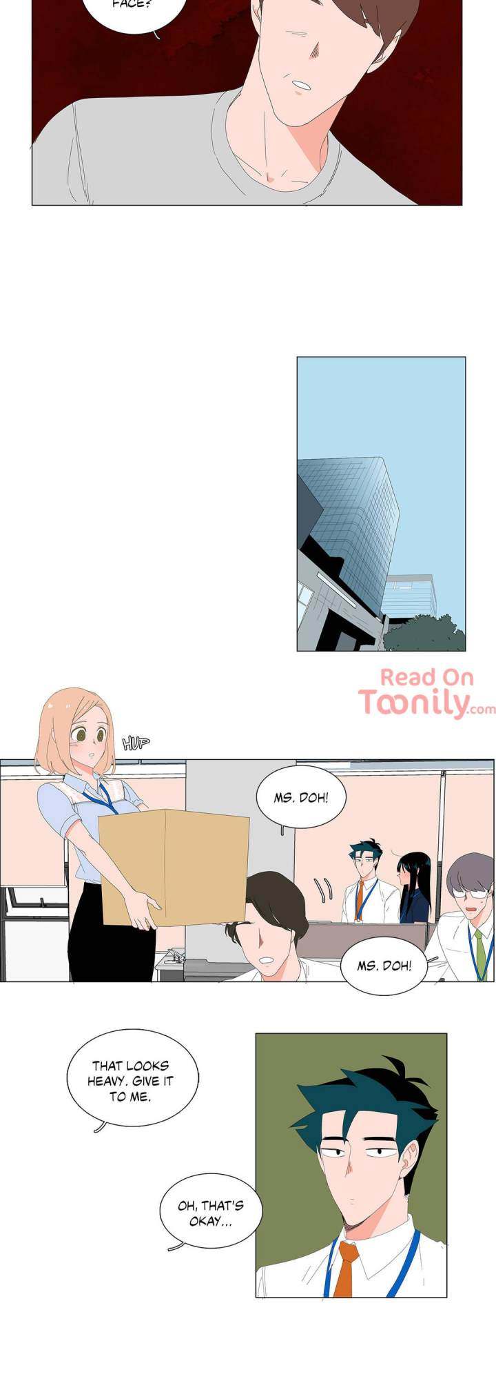 The Lady and Her Butler - Chapter 52 [photo 3] - MangaPorn