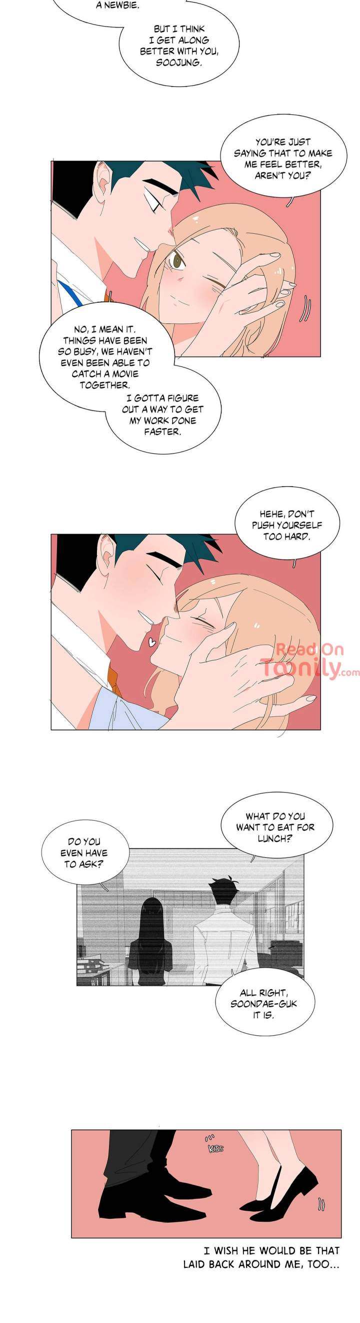The Lady and Her Butler - Chapter 52 [photo 9] - MangaPorn