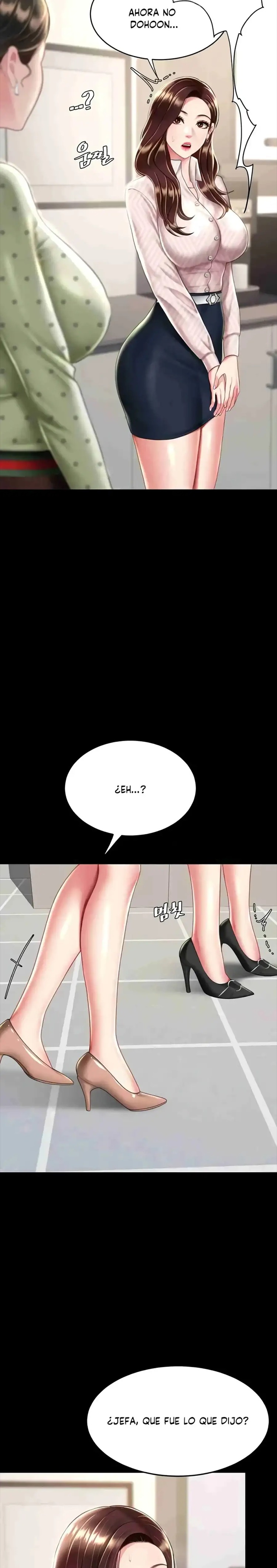 Mom Eat First Raw - Chapter 43 [photo 24] - MangaPorn