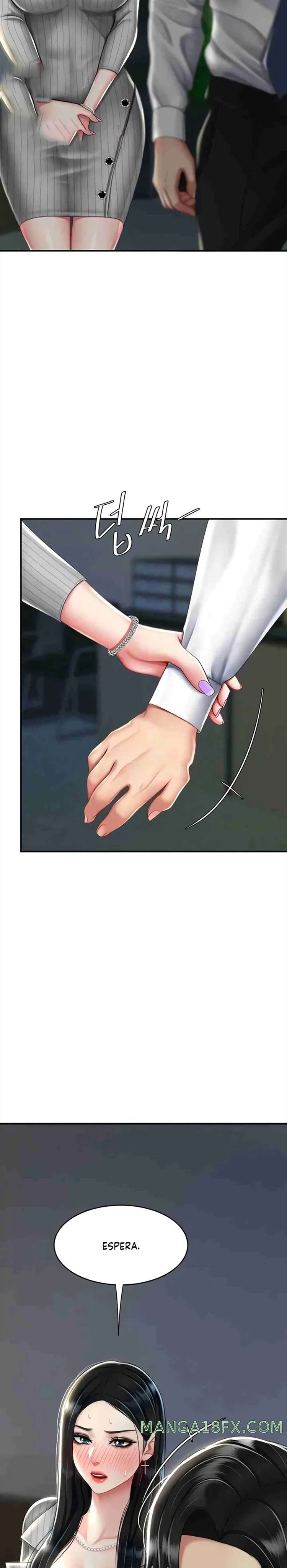 Mom Eat First Raw - Chapter 43 [photo 8] - MangaPorn