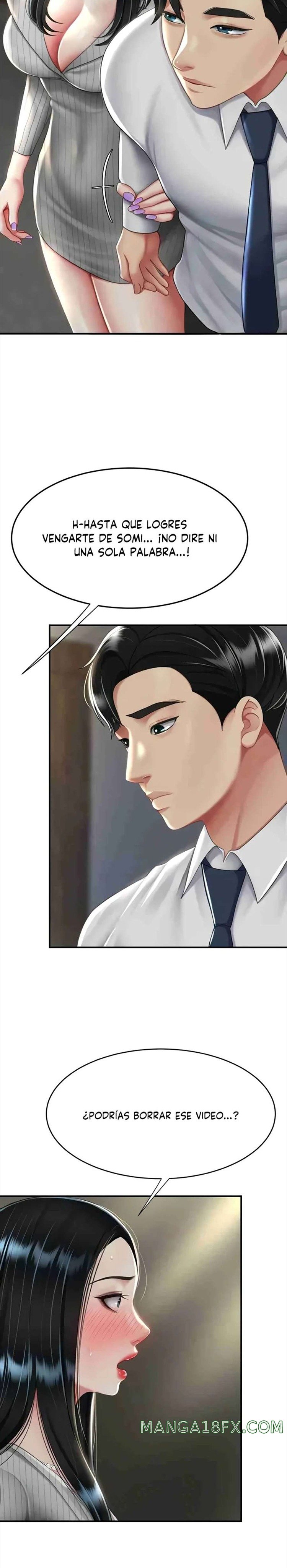 Mom Eat First Raw - Chapter 43 [photo 9] - MangaPorn