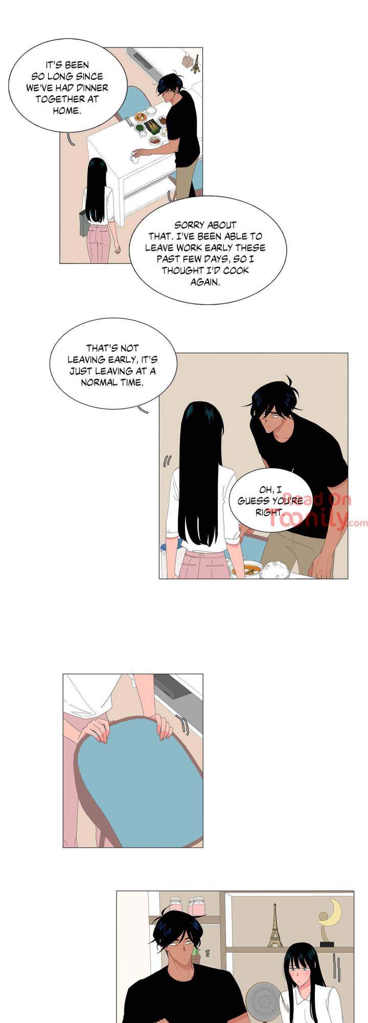 The Lady and Her Butler - Chapter 53 [photo 10] - MangaPorn