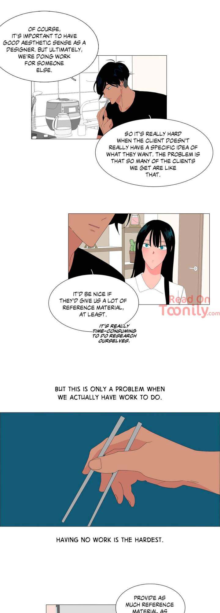 The Lady and Her Butler - Chapter 53 [photo 13] - MangaPorn