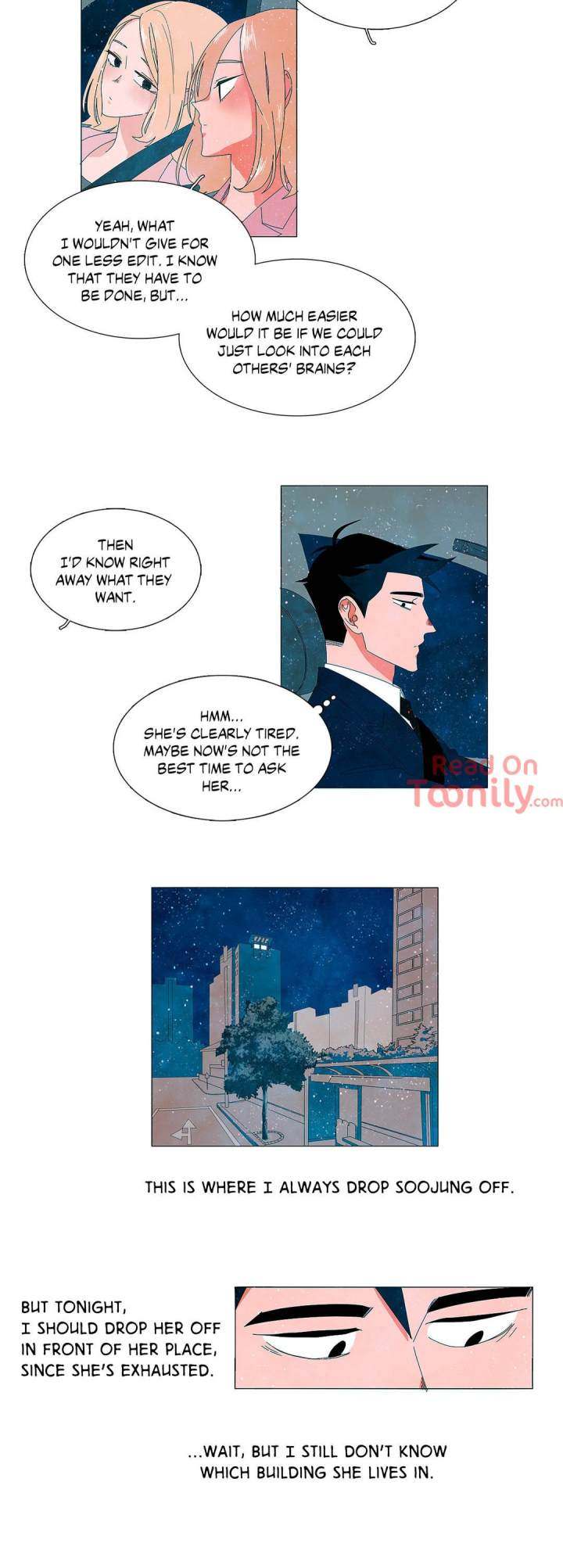 The Lady and Her Butler - Chapter 53 [photo 15] - MangaPorn