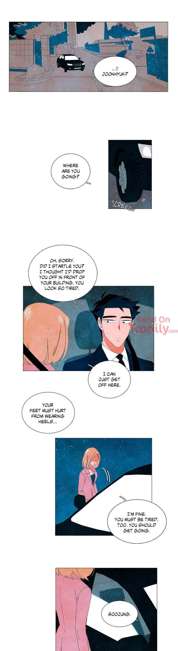 The Lady and Her Butler - Chapter 53 [photo 16] - MangaPorn