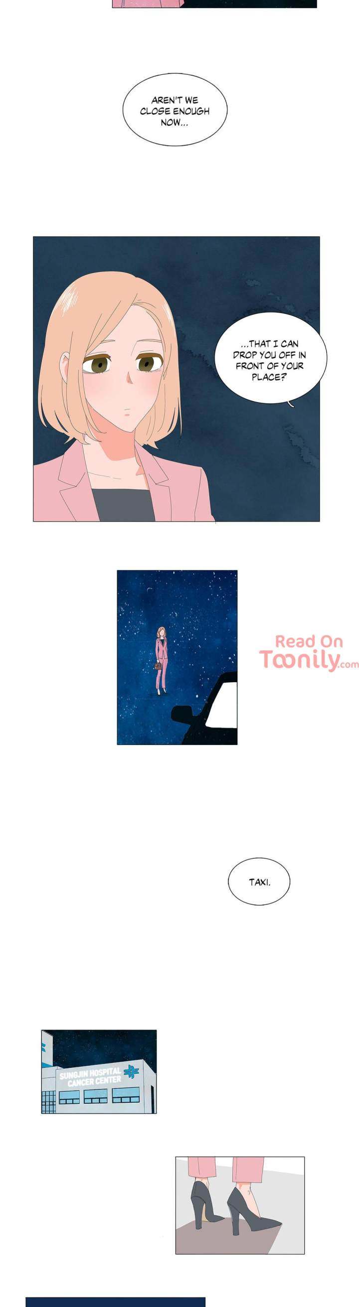 The Lady and Her Butler - Chapter 53 [photo 17] - MangaPorn