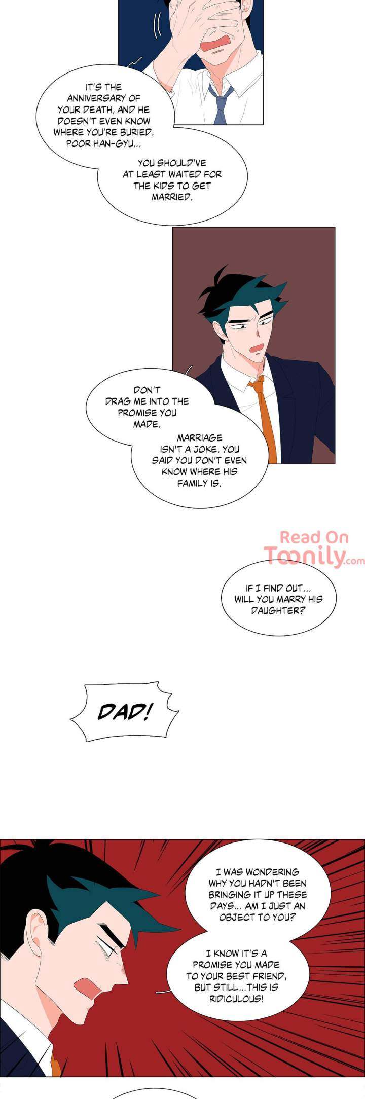 The Lady and Her Butler - Chapter 53 [photo 2] - MangaPorn