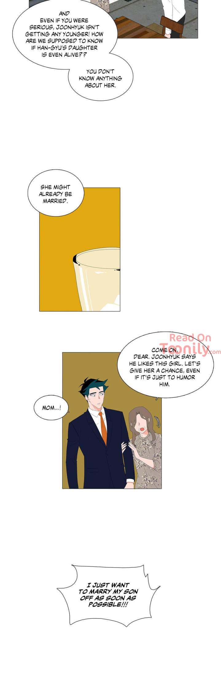 The Lady and Her Butler - Chapter 53 [photo 5] - MangaPorn
