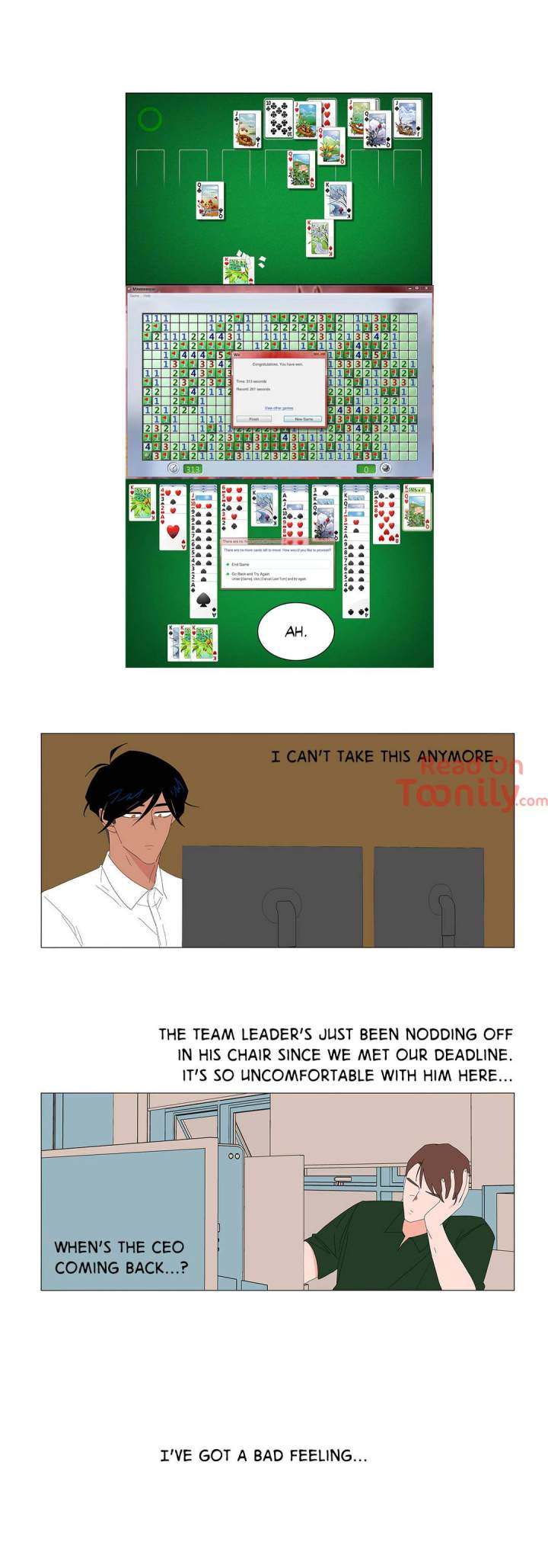 The Lady and Her Butler - Chapter 53 [photo 7] - MangaPorn