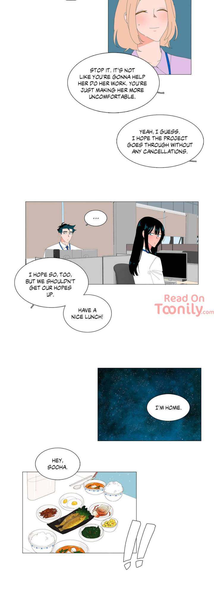 The Lady and Her Butler - Chapter 53 [photo 9] - MangaPorn
