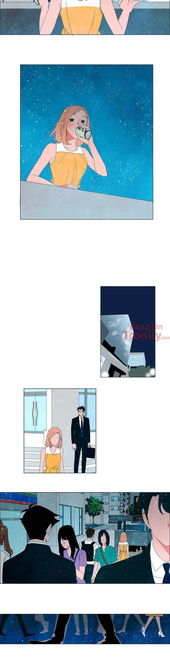 The Lady and Her Butler - Chapter 54 [photo 10] - MangaPorn