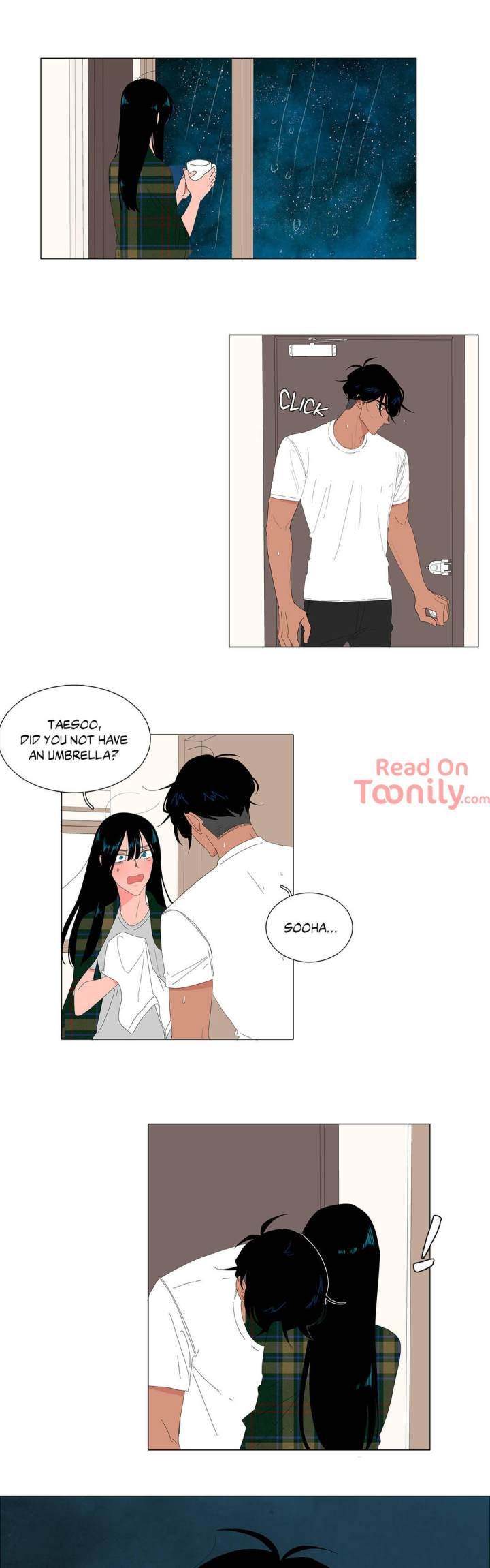 The Lady and Her Butler - Chapter 54 [photo 13] - MangaPorn
