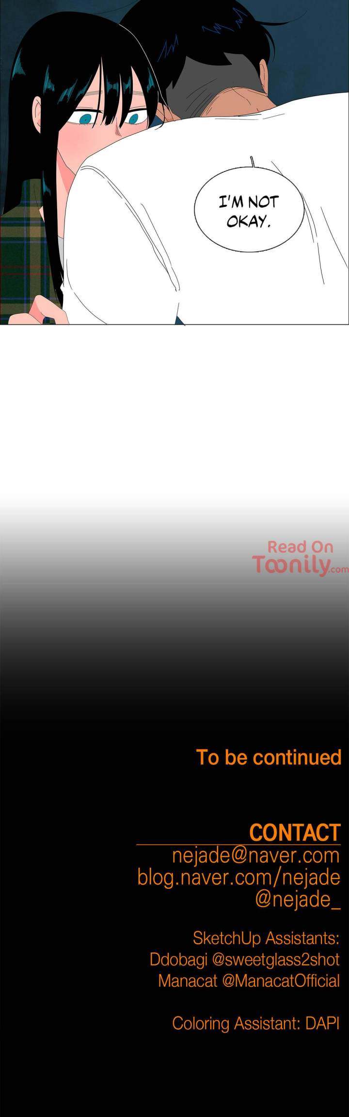 The Lady and Her Butler - Chapter 54 [photo 14] - MangaPorn