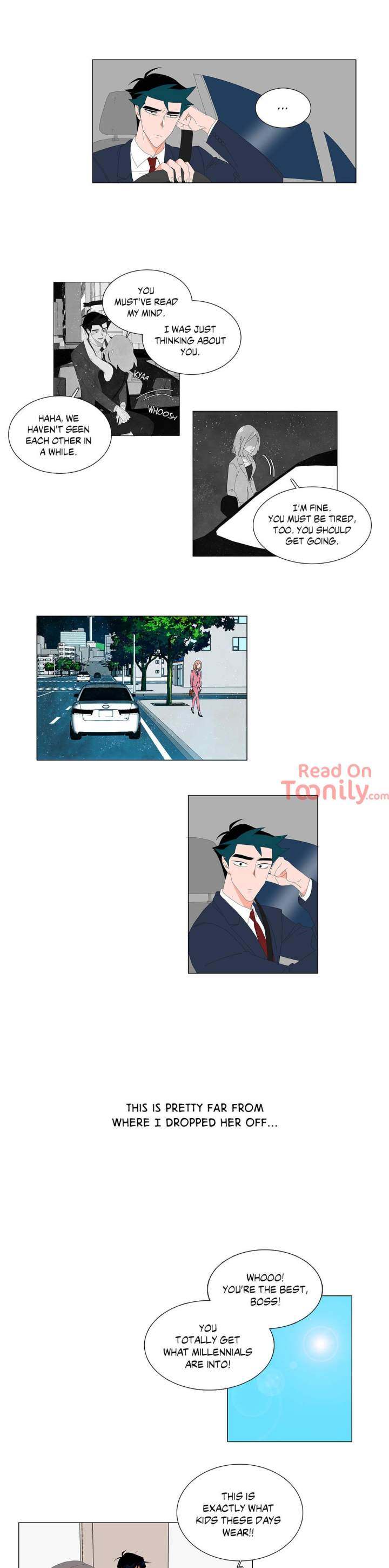 The Lady and Her Butler - Chapter 54 [photo 3] - MangaPorn