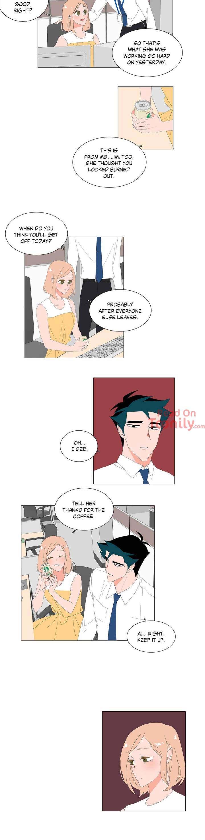 The Lady and Her Butler - Chapter 54 [photo 8] - MangaPorn