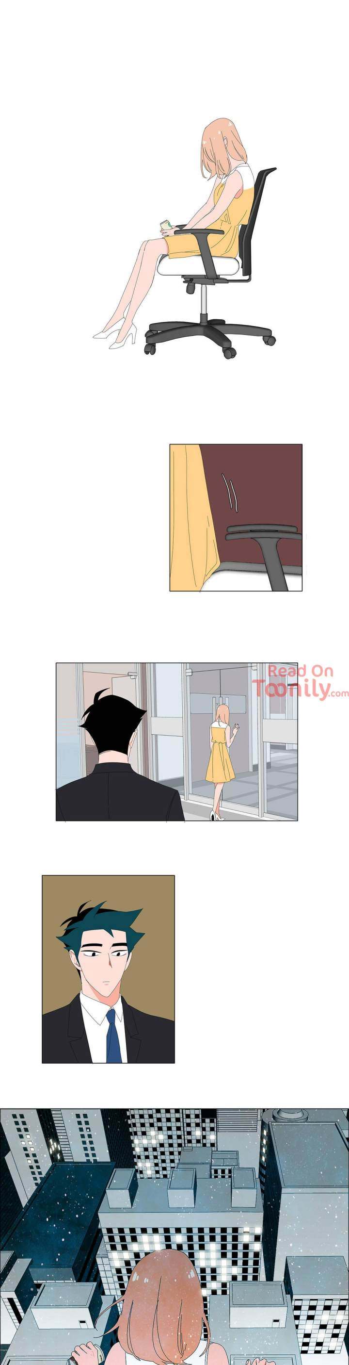 The Lady and Her Butler - Chapter 54 [photo 9] - MangaPorn