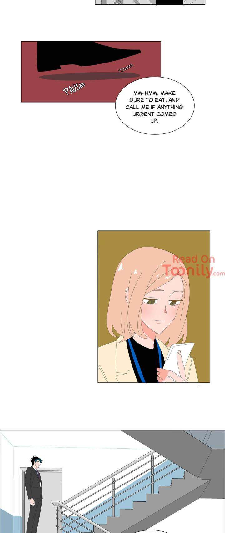 The Lady and Her Butler - Chapter 55 [photo 11] - MangaPorn