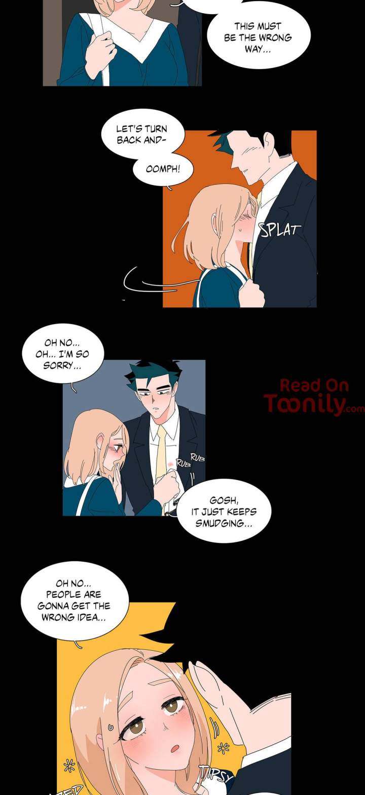 The Lady and Her Butler - Chapter 55 [photo 17] - MangaPorn