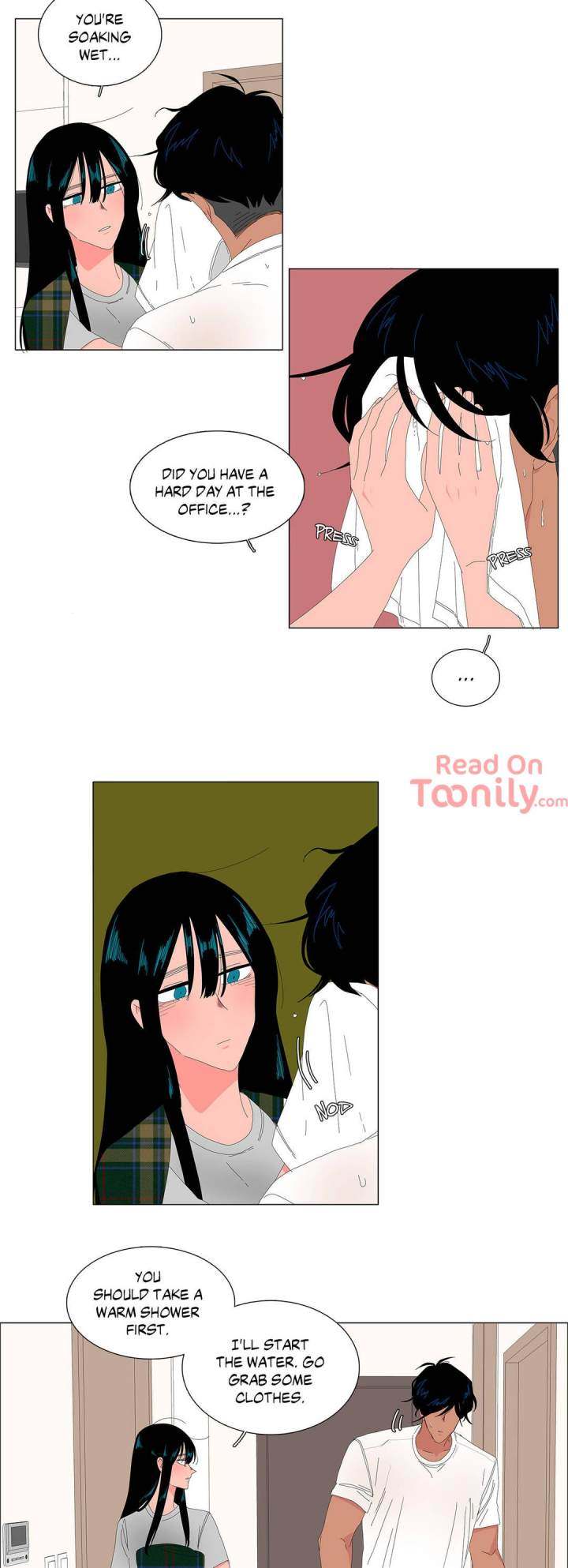 The Lady and Her Butler - Chapter 55 [photo 2] - MangaPorn