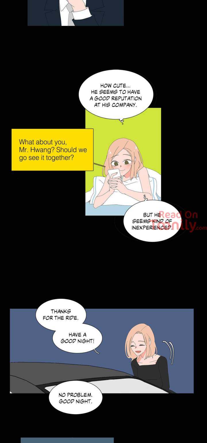 The Lady and Her Butler - Chapter 55 [photo 20] - MangaPorn