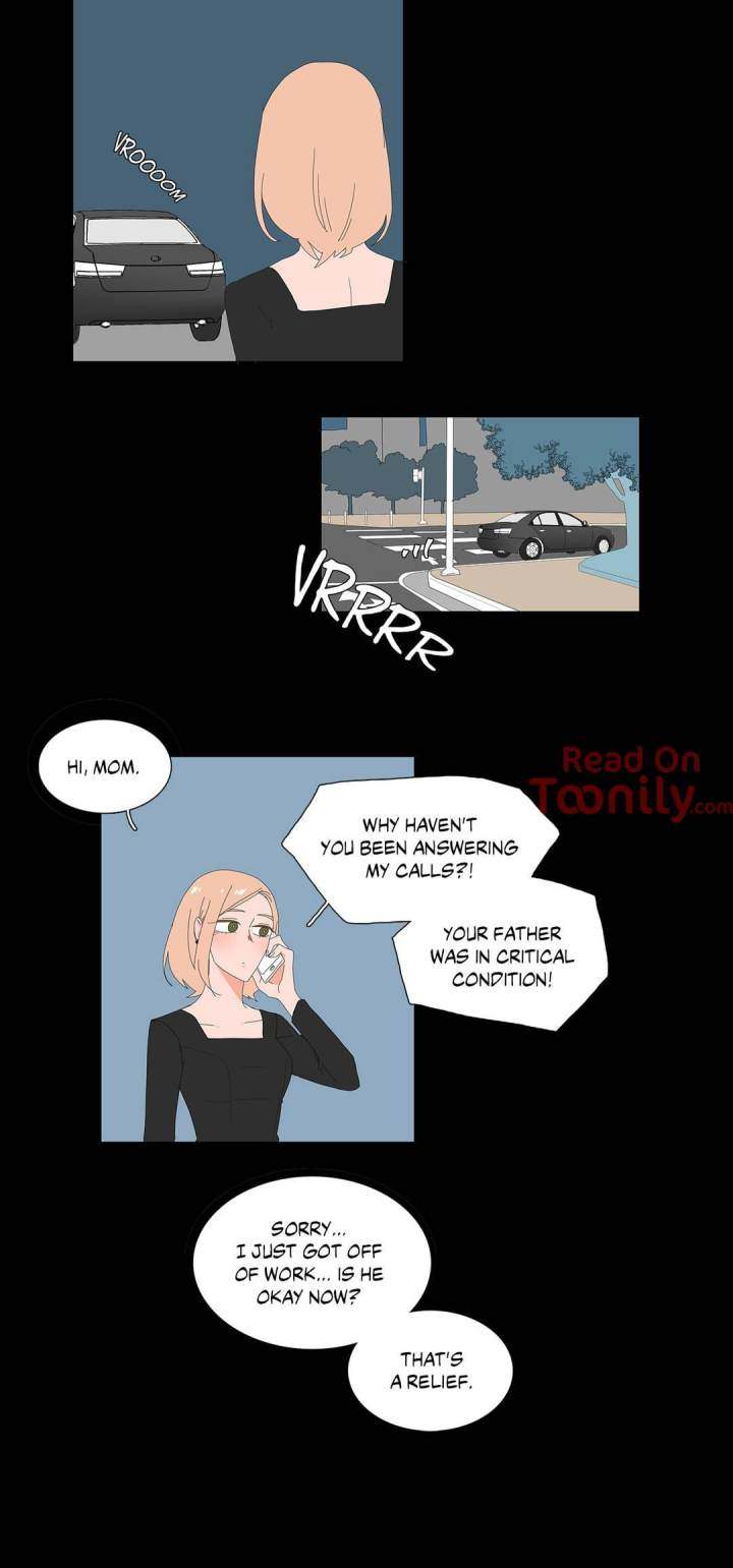 The Lady and Her Butler - Chapter 55 [photo 21] - MangaPorn