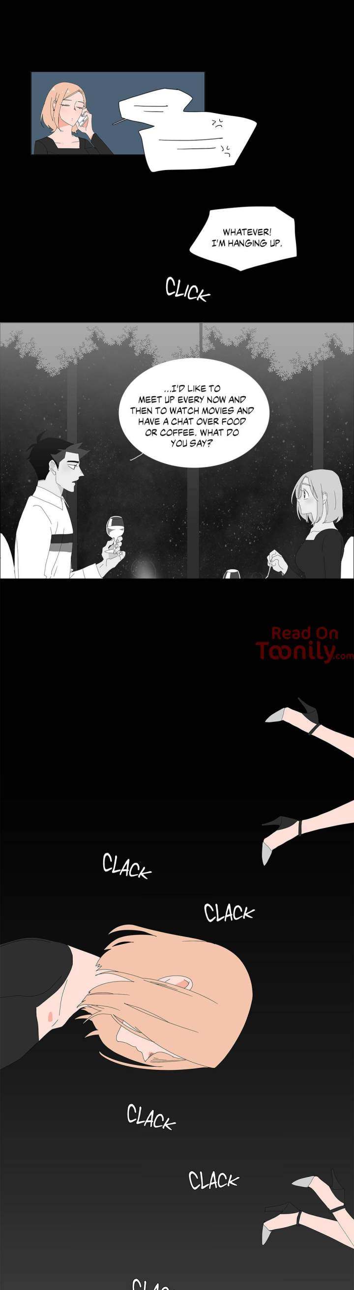 The Lady and Her Butler - Chapter 55 [photo 22] - MangaPorn