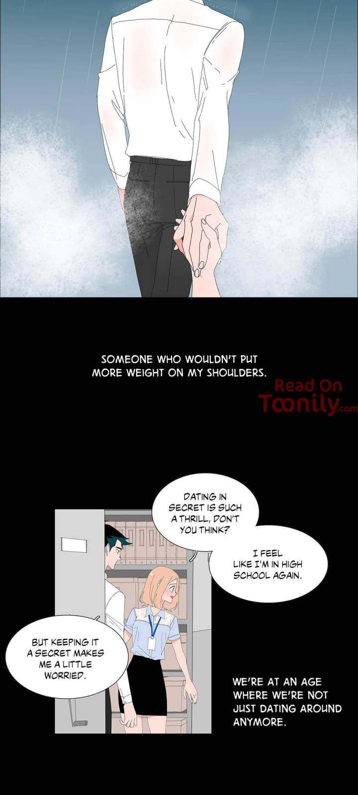 The Lady and Her Butler - Chapter 55 [photo 29] - MangaPorn