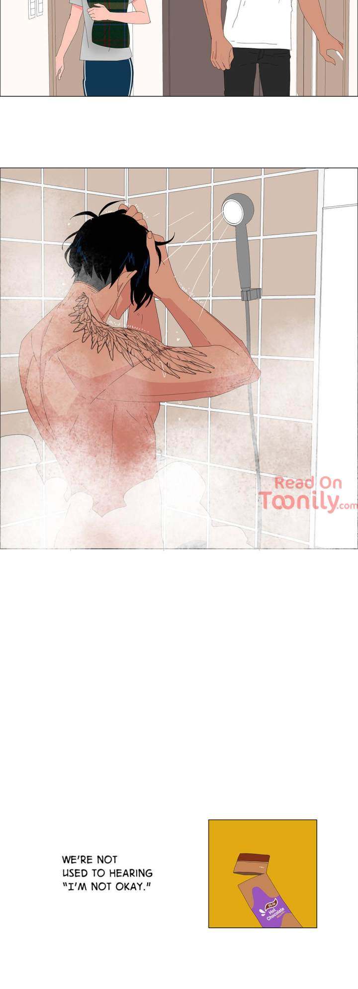 The Lady and Her Butler - Chapter 55 [photo 3] - MangaPorn