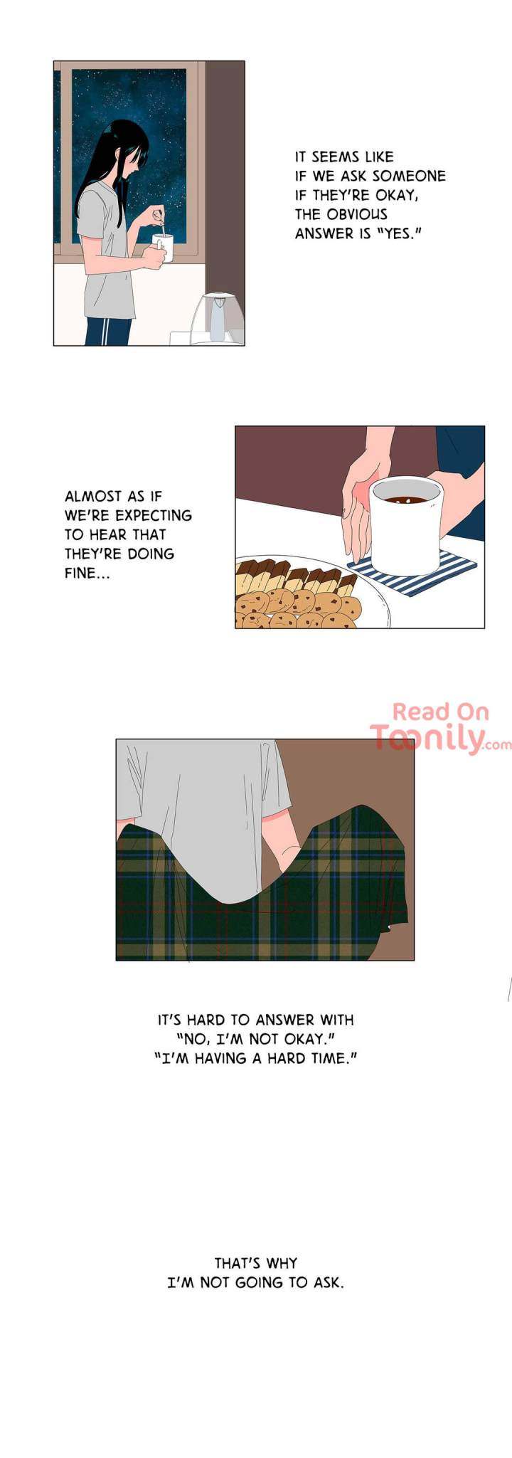 The Lady and Her Butler - Chapter 55 [photo 4] - MangaPorn