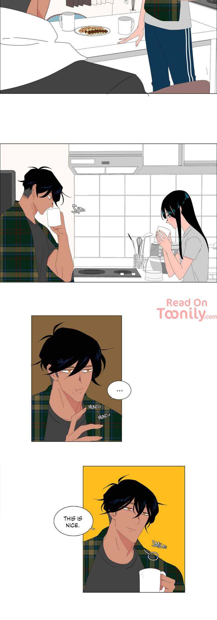 The Lady and Her Butler - Chapter 55 [photo 6] - MangaPorn