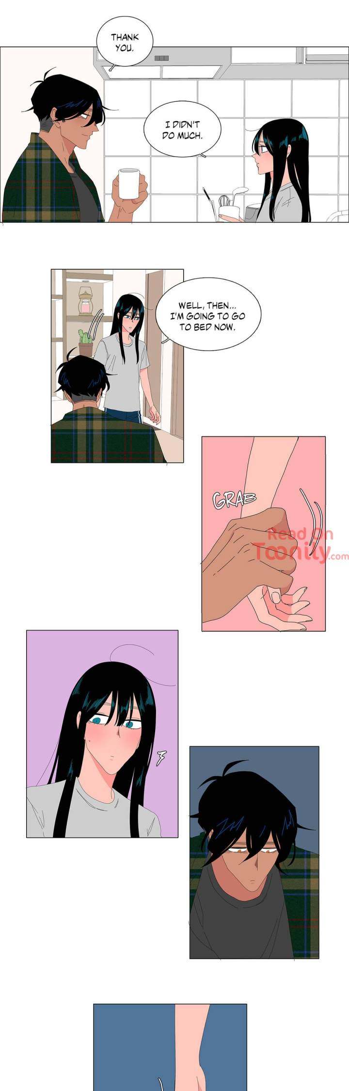 The Lady and Her Butler - Chapter 55 [photo 7] - MangaPorn