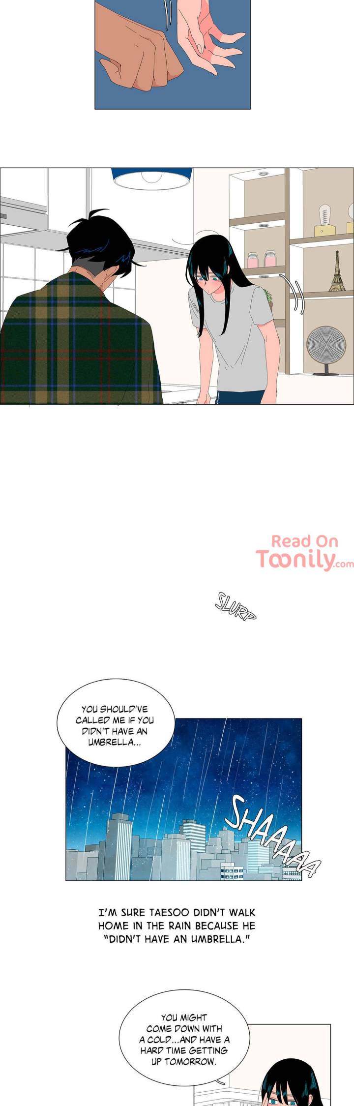 The Lady and Her Butler - Chapter 55 [photo 8] - MangaPorn