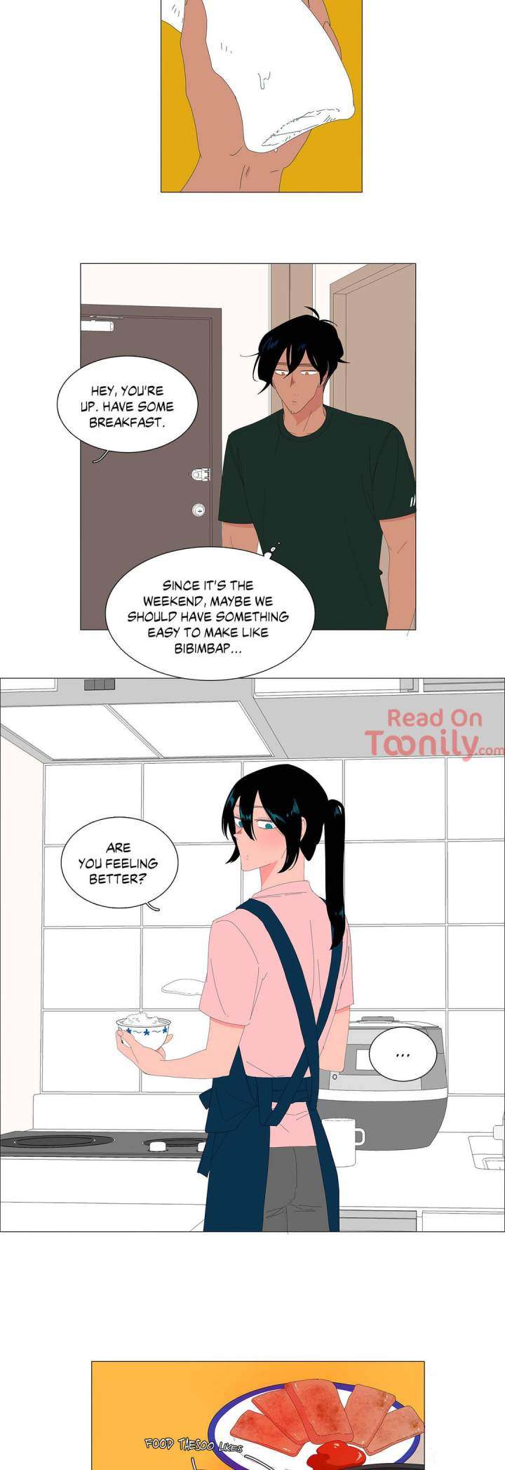 The Lady and Her Butler - Chapter 56 [photo 17] - MangaPorn