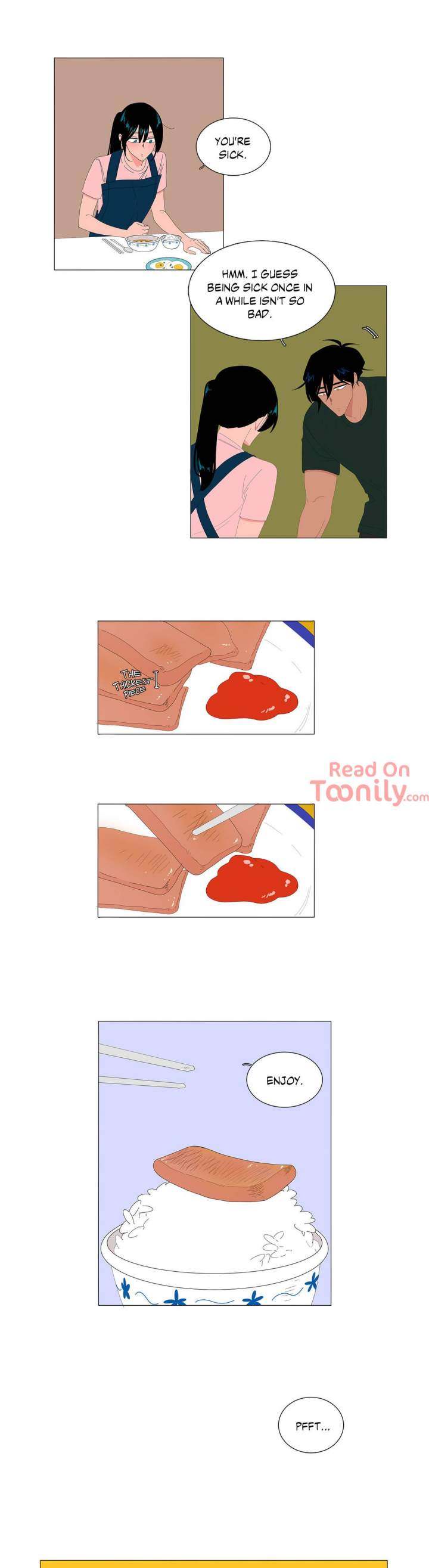 The Lady and Her Butler - Chapter 56 [photo 19] - MangaPorn