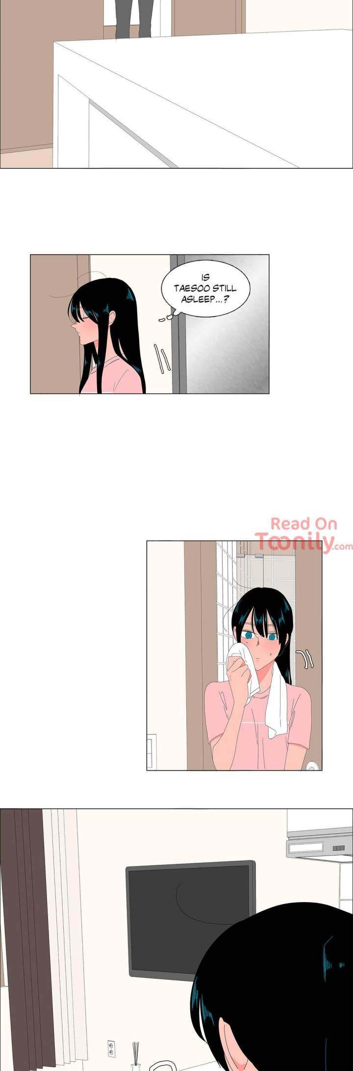 The Lady and Her Butler - Chapter 56 [photo 5] - MangaPorn