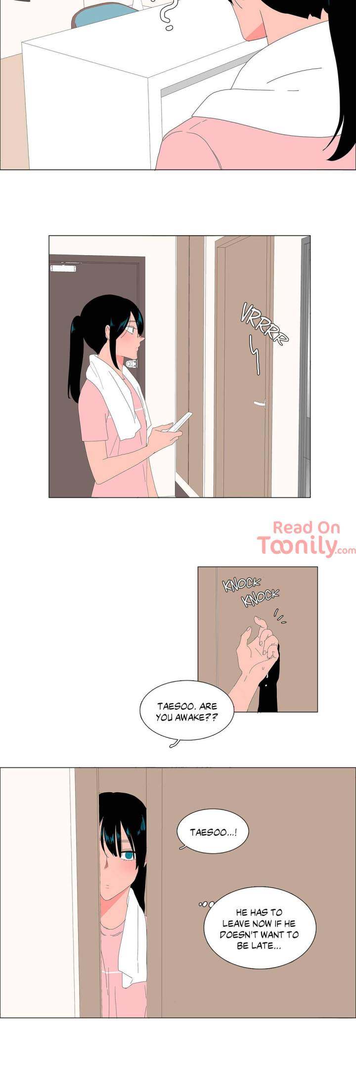 The Lady and Her Butler - Chapter 56 [photo 6] - MangaPorn