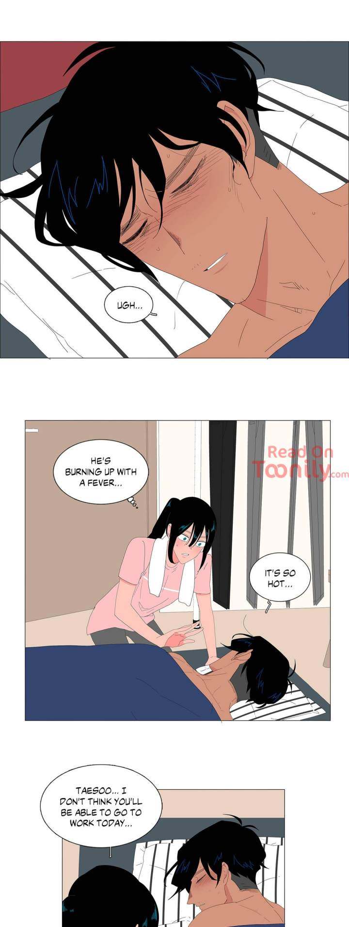 The Lady and Her Butler - Chapter 56 [photo 7] - MangaPorn