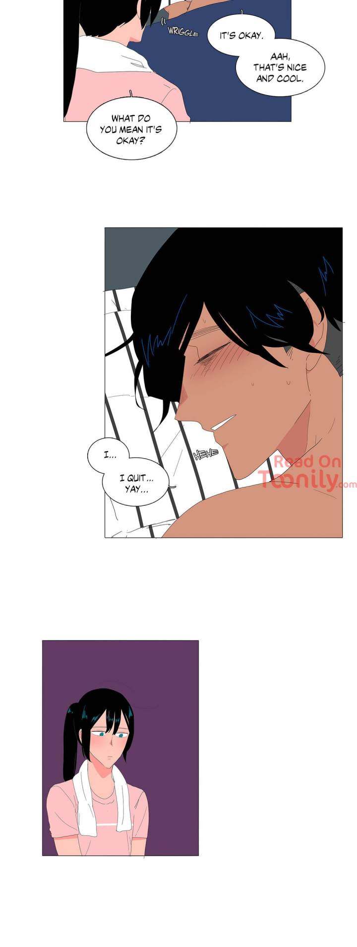 The Lady and Her Butler - Chapter 56 [photo 8] - MangaPorn