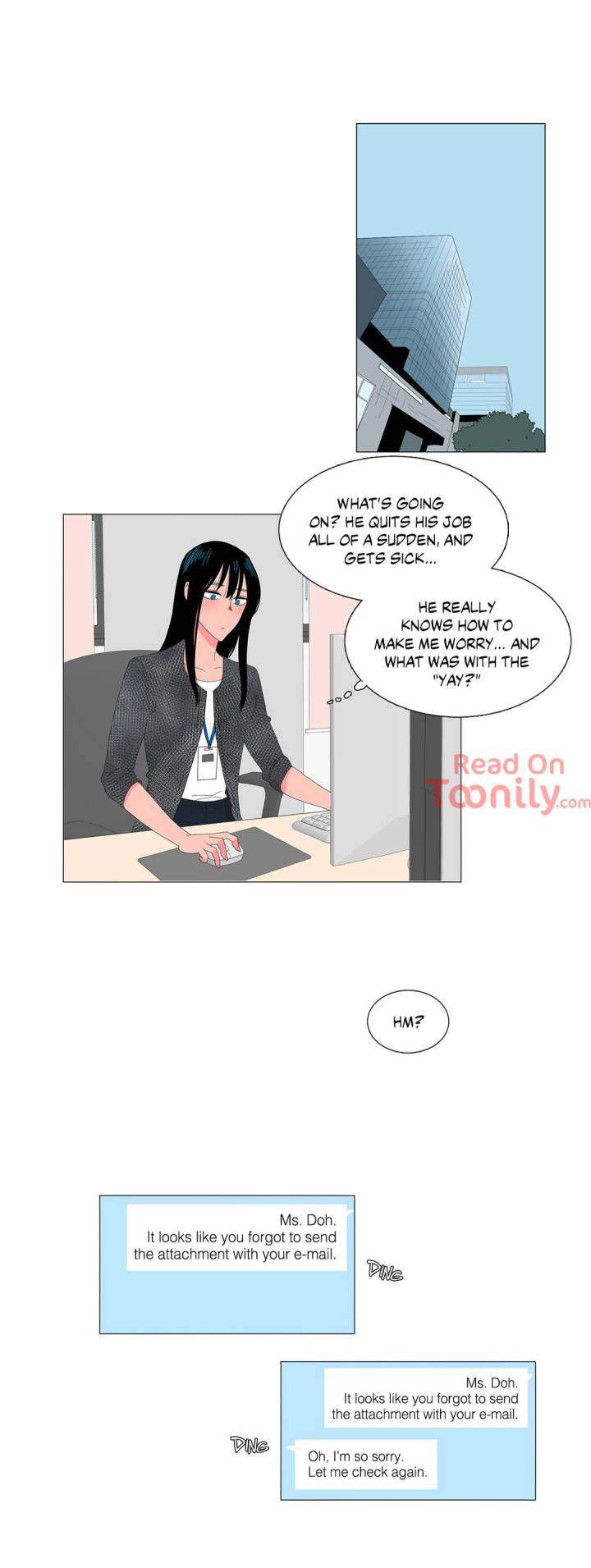 The Lady and Her Butler - Chapter 56 [photo 9] - MangaPorn