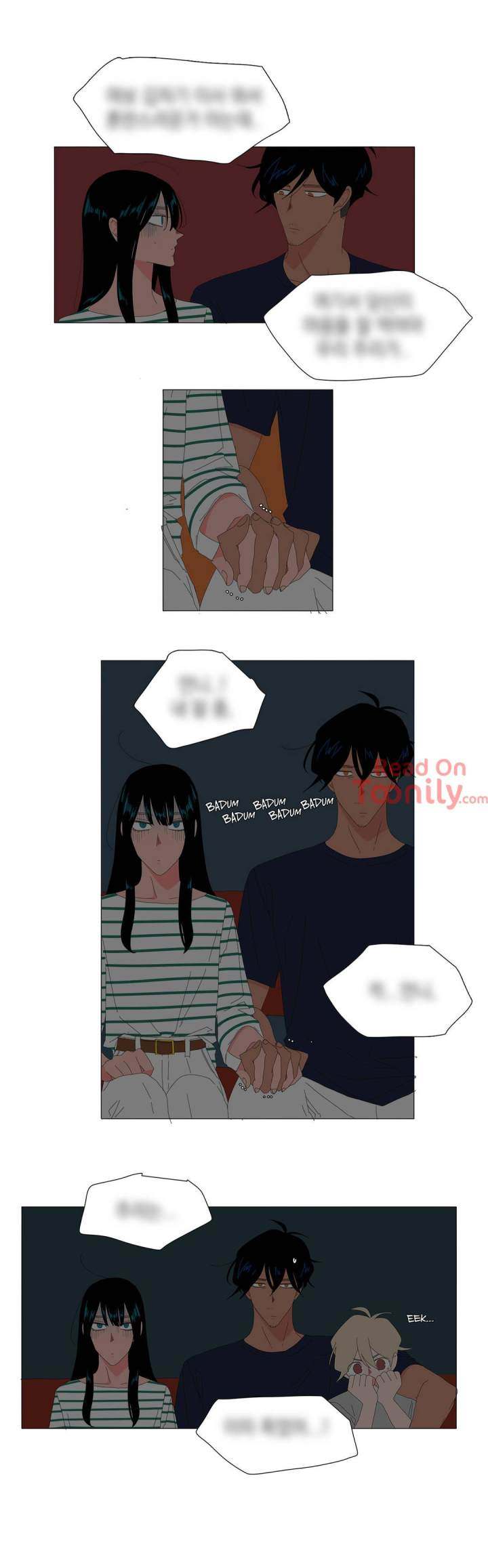 The Lady and Her Butler - Chapter 57 [photo 10] - MangaPorn