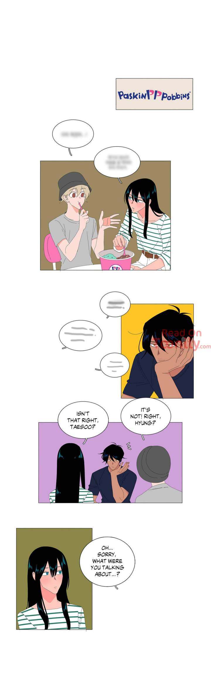 The Lady and Her Butler - Chapter 57 [photo 11] - MangaPorn