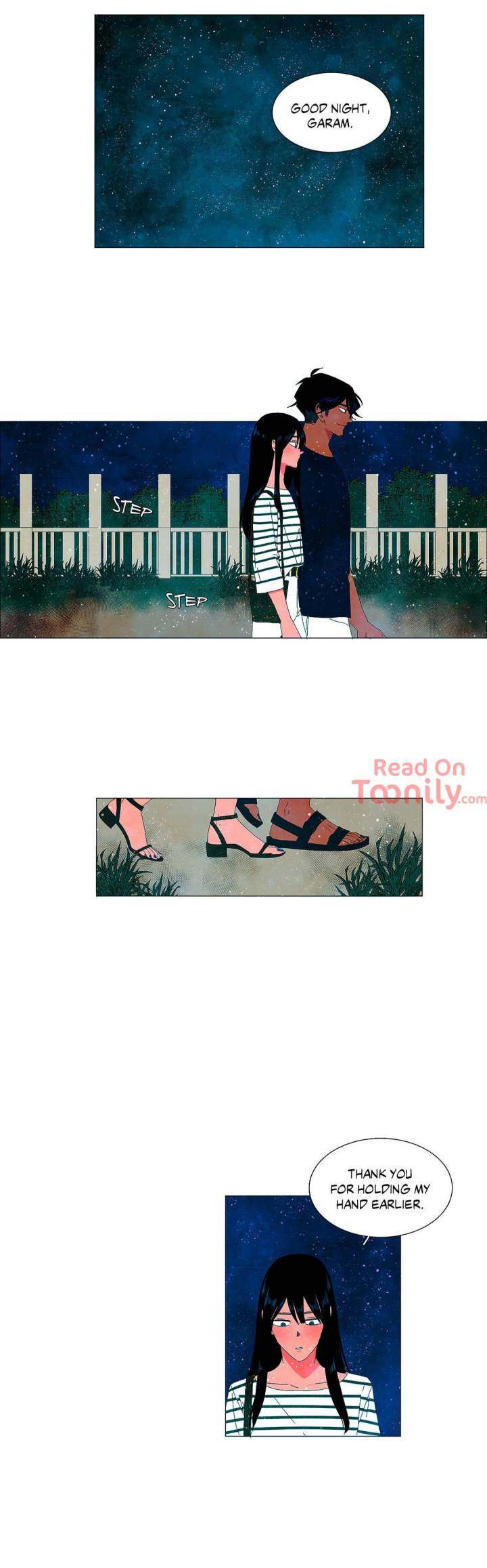 The Lady and Her Butler - Chapter 57 [photo 12] - MangaPorn