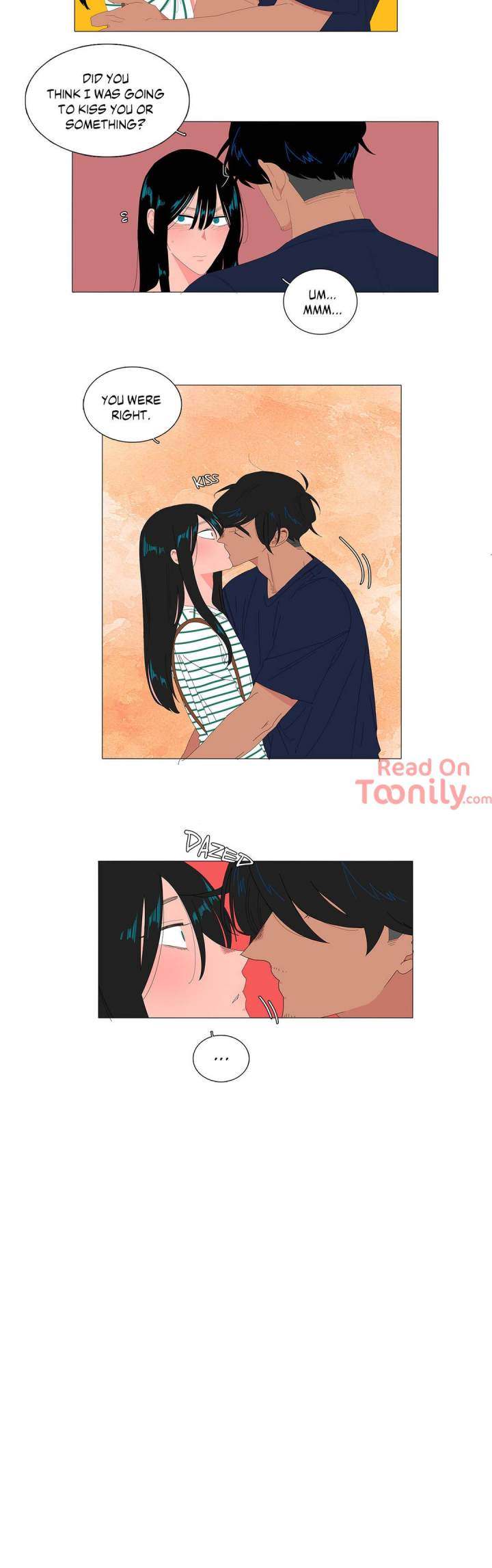 The Lady and Her Butler - Chapter 57 [photo 17] - MangaPorn