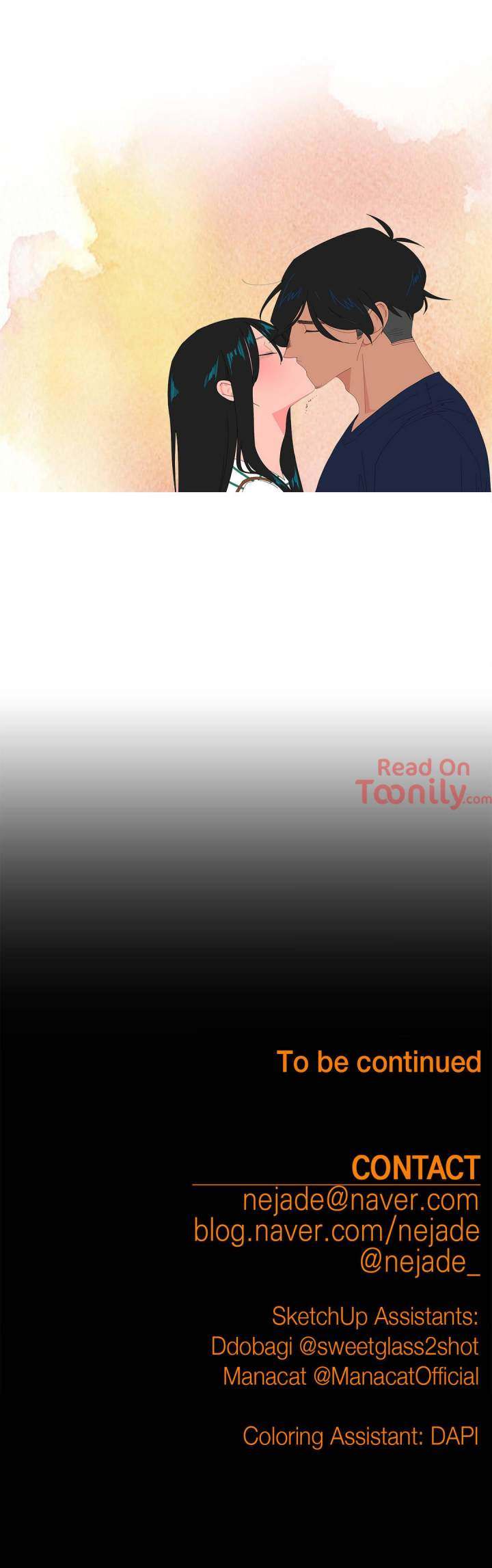 The Lady and Her Butler - Chapter 57 [photo 18] - MangaPorn