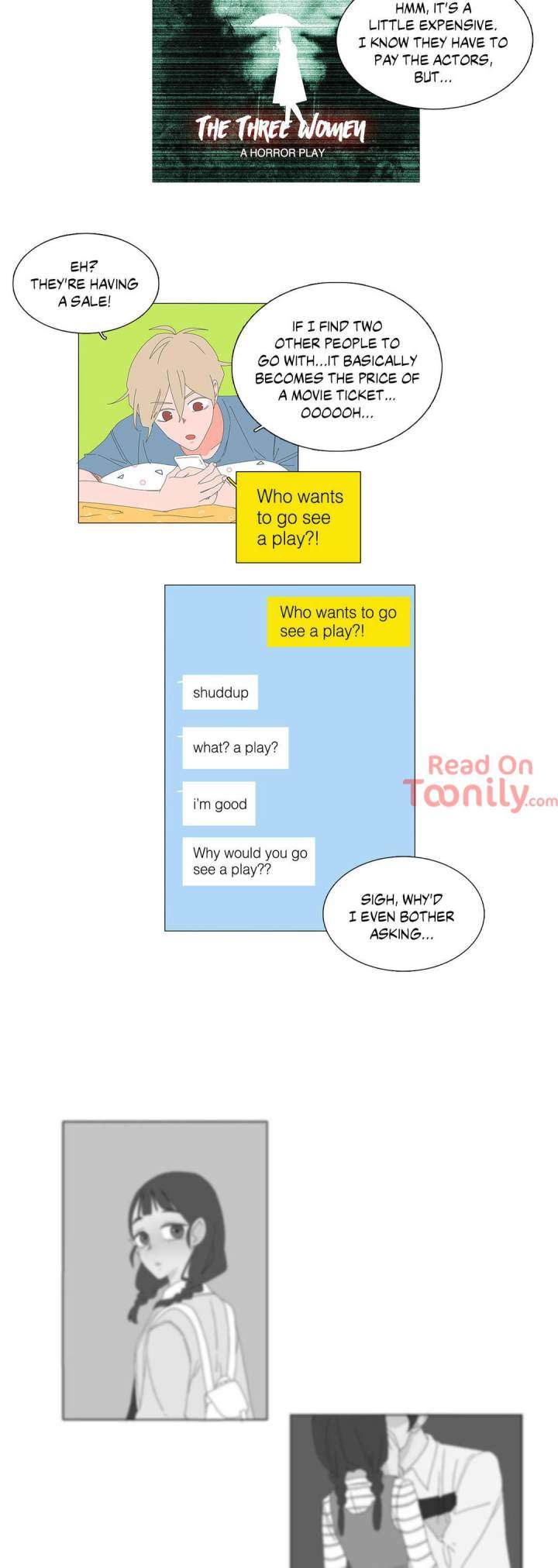 The Lady and Her Butler - Chapter 57 [photo 2] - MangaPorn