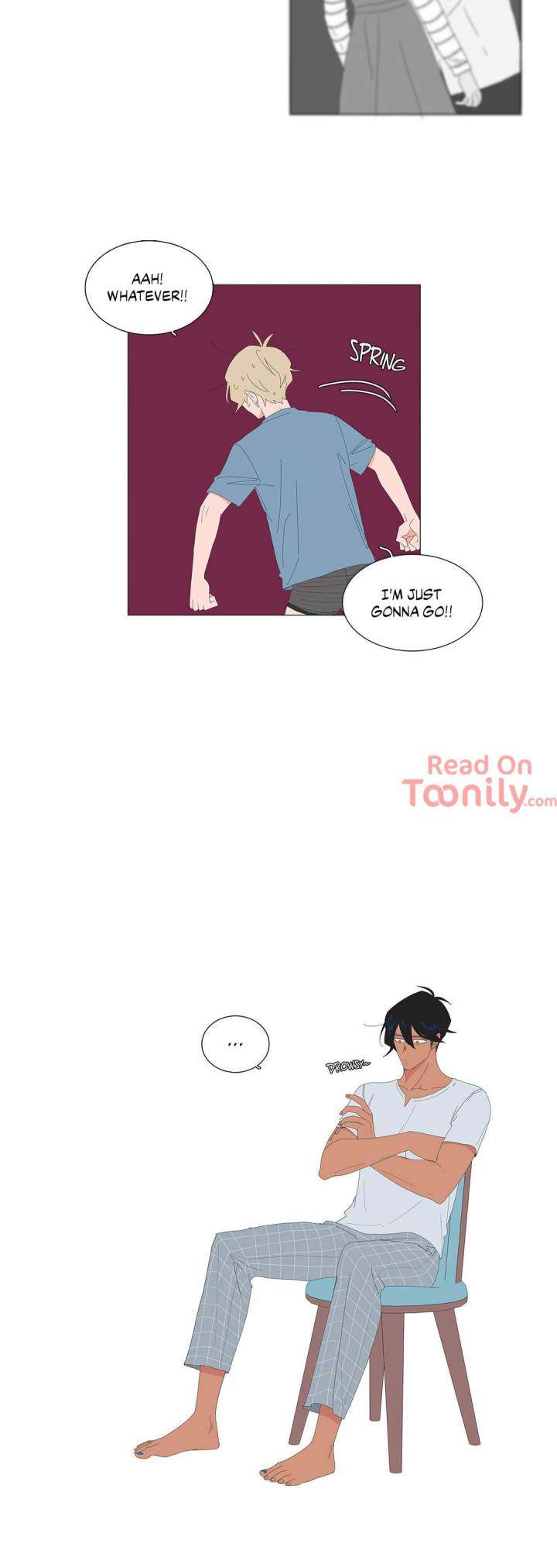 The Lady and Her Butler - Chapter 57 [photo 3] - MangaPorn