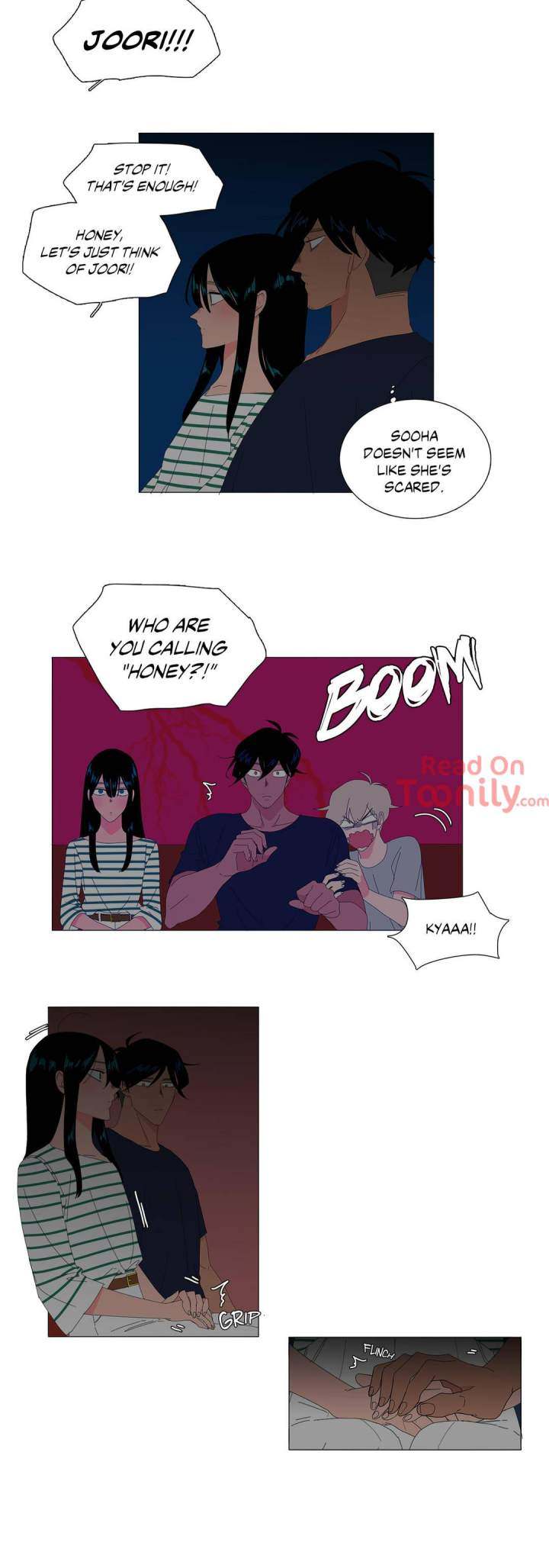 The Lady and Her Butler - Chapter 57 [photo 9] - MangaPorn